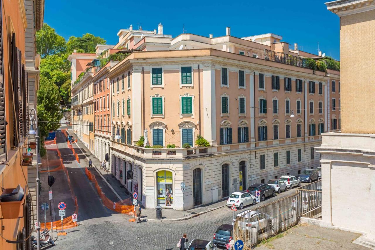 Casa Manara In Trastevere Ρώμη Εξωτερικό φωτογραφία