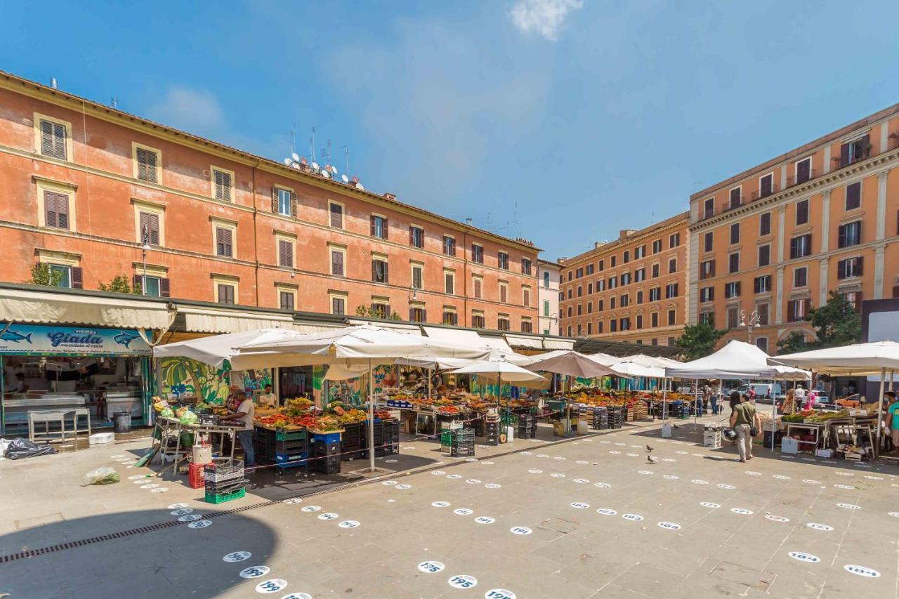 Casa Manara In Trastevere Ρώμη Εξωτερικό φωτογραφία