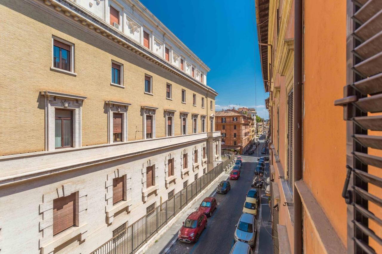 Casa Manara In Trastevere Ρώμη Εξωτερικό φωτογραφία