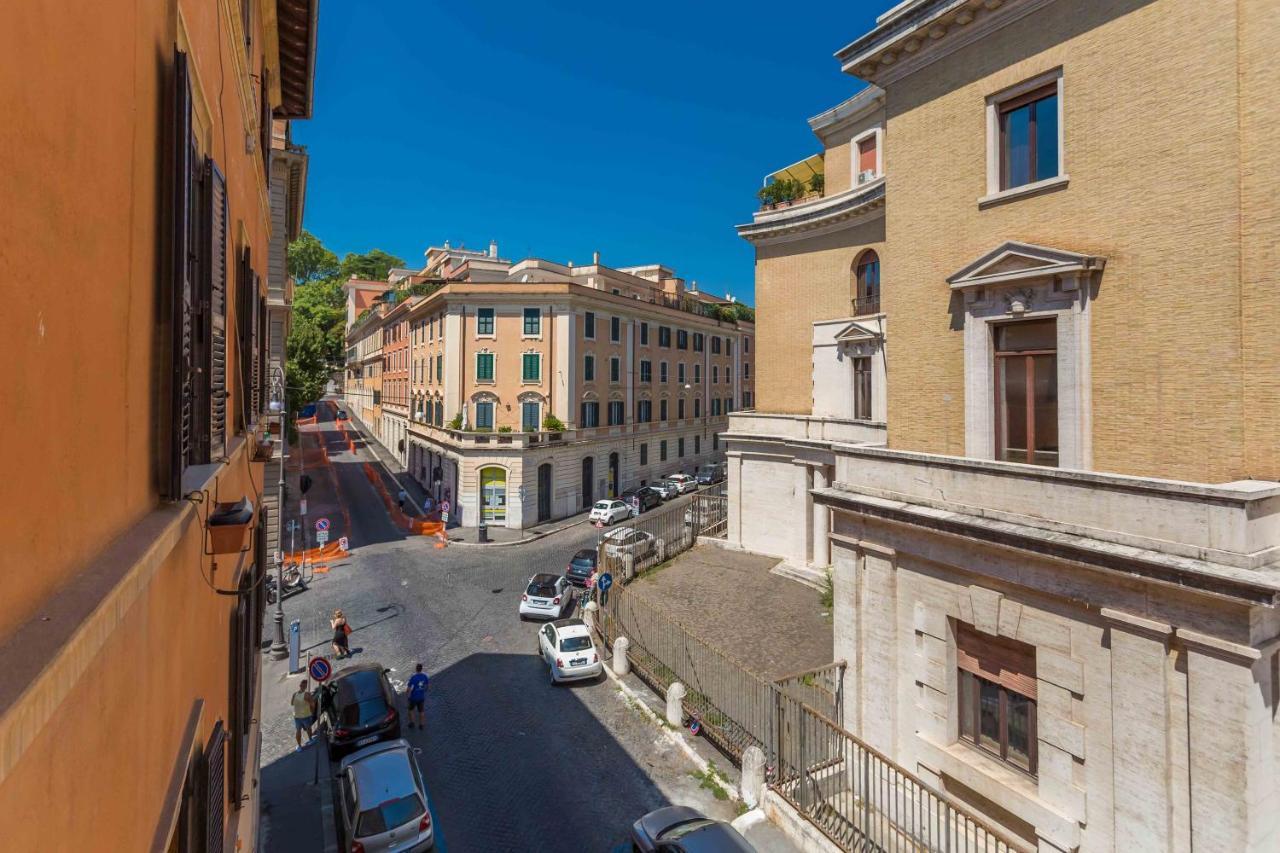 Casa Manara In Trastevere Ρώμη Εξωτερικό φωτογραφία
