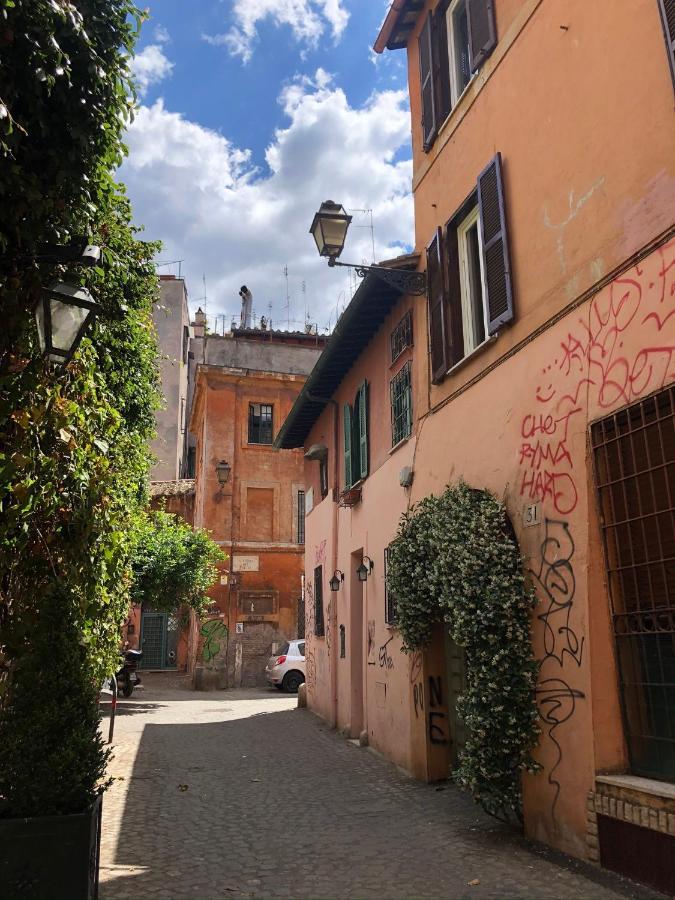 Casa Manara In Trastevere Ρώμη Εξωτερικό φωτογραφία