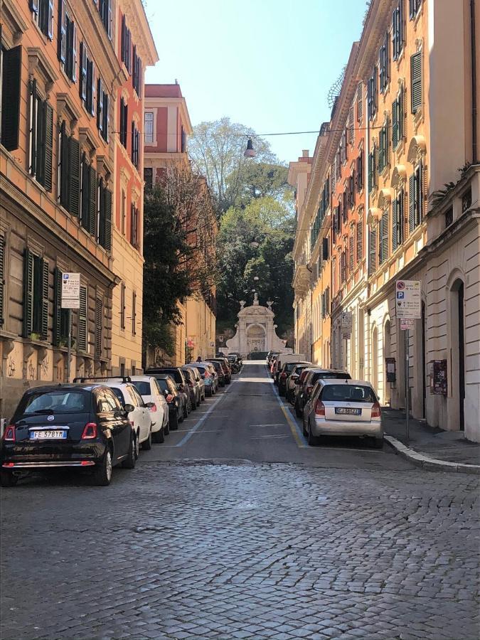 Casa Manara In Trastevere Ρώμη Εξωτερικό φωτογραφία